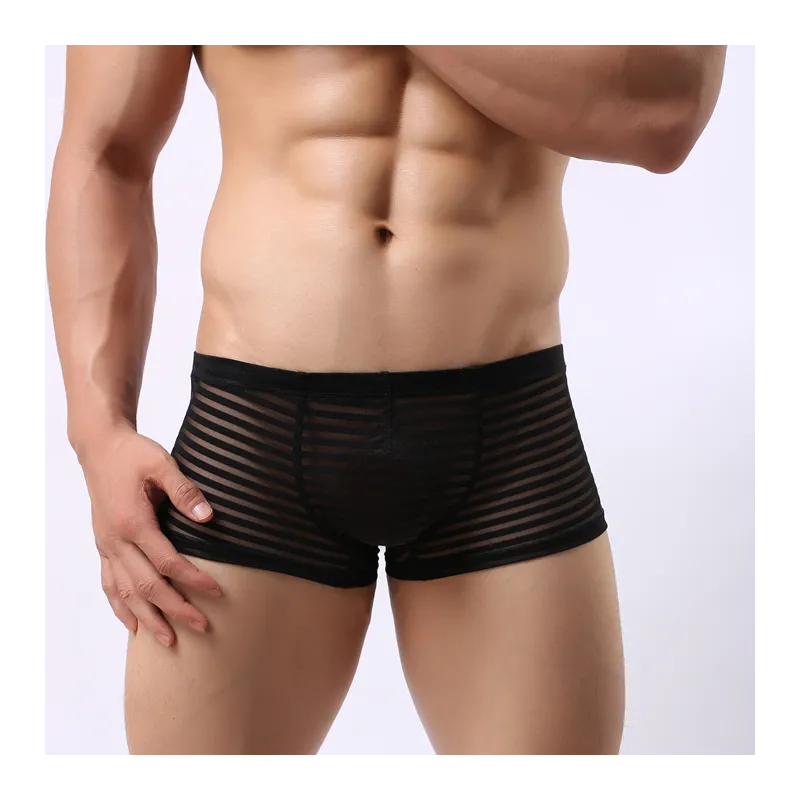 MenSexyWear Boxer sexy Linea Noir